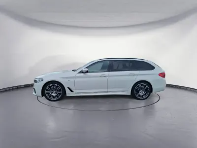 Occasion BMW 530 M Sport 265 ch (194 kW) 2018 Blanc Break