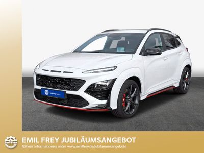 gebraucht Hyundai Kona 2.0 T-GDI DCT N Performance