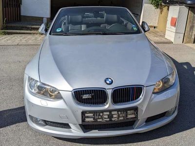 gebraucht BMW 320 Cabriolet 320 d DPF Aut.