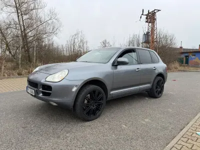 Gebraucht Porsche Cayenne S 340 PS (250 kW) 2004 Grau SUV