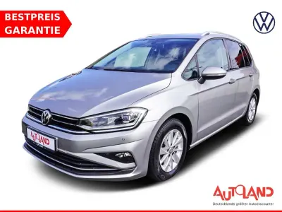 Używany VW Golf Sportsvan 131 KM (96 kW) 2019 Szary Minivan