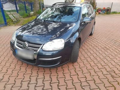 gebraucht VW Golf V 