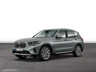 Gebraucht BMW X3 190 PS (139 kW) 2024 Grau SUV
