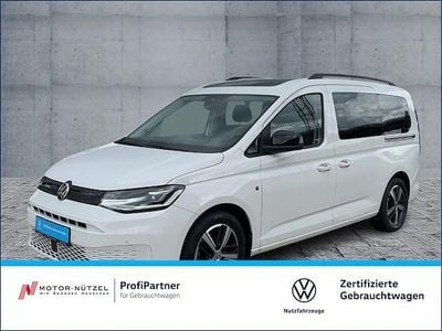 VW Caddy Maxi