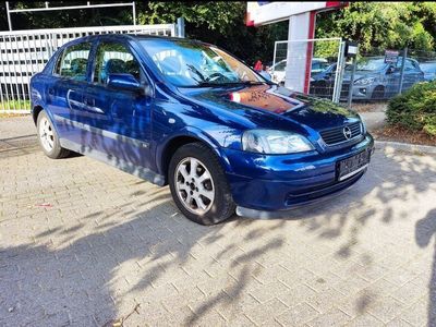 gebraucht Opel Astra 1.6 Elegance automatic