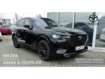 Gebraucht Mazda 6 Homura-Line 254 PS (186 kW) 2026 SUV
