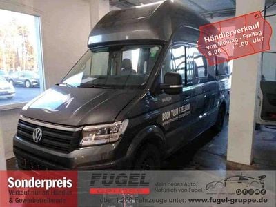 Gebraucht VW California California 177 PS (130 kW) 2023 Indiumgrau metallic Van