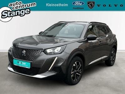 Grau Gebraucht 2023 Peugeot 2008 Allure SUV | 22.490 € (Fairer Preis)