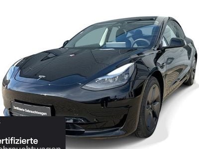 Usado Tesla Model 3 RWD 205 kW (279 HP) 2022 Preto Sedan