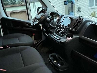 Gebraucht Fiat Ducato 140 PS (102 kW) 2024 Weiß Van