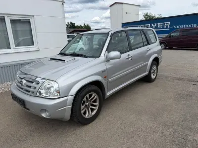 Gebraucht Suzuki Grand Vitara