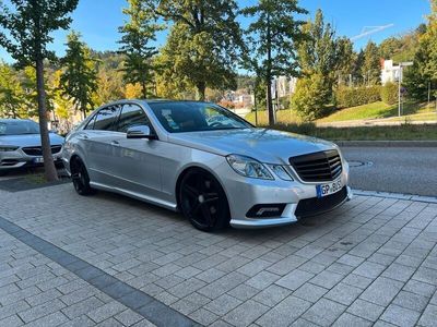 gebraucht Mercedes E350 