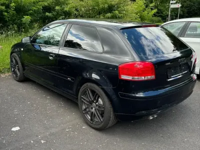 Gebraucht Audi A3