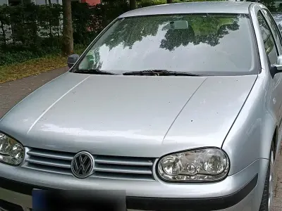Gebraucht VW Golf IV
