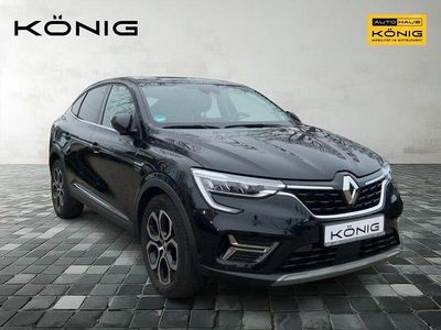 Usata Renault Arkana 140 CV (102 kW) 2023 Nero SUV