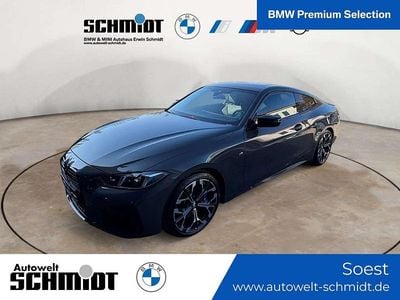 Gebraucht BMW 440 M Sport 374 PS (275 kW) 2025 Bmw individual dravitgrau Coupé