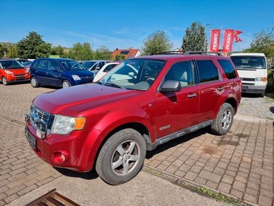 gebraucht Ford Escape 3.0 4×4 Automatik LPGas Tüv Anhkp Tempo