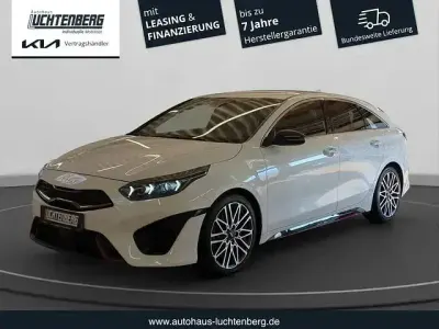 Gebraucht Kia ProCeed GT 204 PS (150 kW) 2024 Andere Kombi