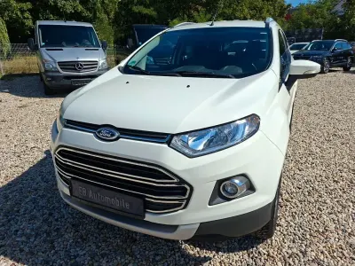 Gebraucht Ford Ecosport