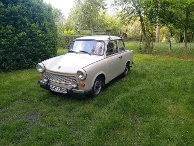 Gebraucht Trabant 601 26 PS (19 kW) 1986 Beige Limousine