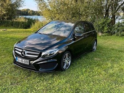 Mercedes B200
