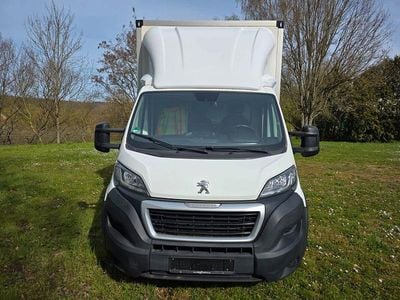 Usata Peugeot Boxer 163 CV (119 kW) 2019 Bianco Furgone