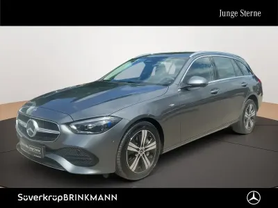 Gebraucht Mercedes C300e