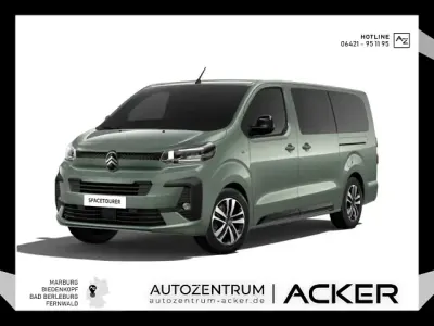 Neu Citroën Spacetourer Comfort 180 PS (132 kW) 2025 Grau Van / Kleinbus