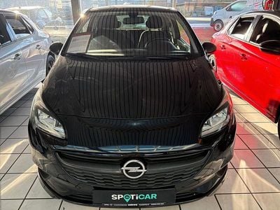 Blau metallic Gebraucht 2017 Opel Corsa OPC | 9.730 € (Etwas zu teuer)