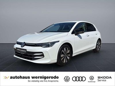 Usata VW Golf VIII Goal 150 CV (110 kW) 2025 Bianco Berlina