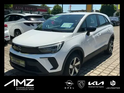 Używany Opel Crossland X Enjoy 110 KM (80 kW) 2024 Biały SUV