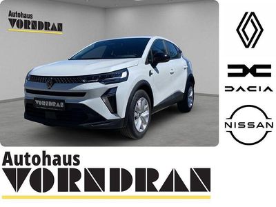 Nowe Renault Captur 91 KM (66 kW) 2025 Biały SUV