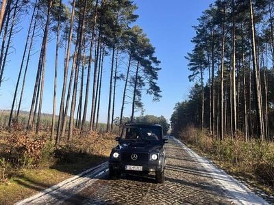 Gebraucht Mercedes G320 211 PS (155 kW) 1995 Blau SUV