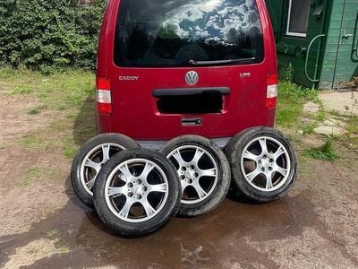 VW Caddy