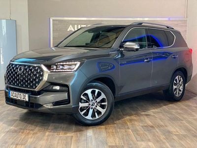 Gebraucht Ssangyong (KGM) Rexton Sapphire 201 PS (147 kW) 2023 Marble grey (metallic) SUV