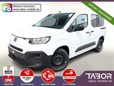 Neu Fiat Doblò 131 PS (96 kW) 2025 Weiß Van / Kleinbus