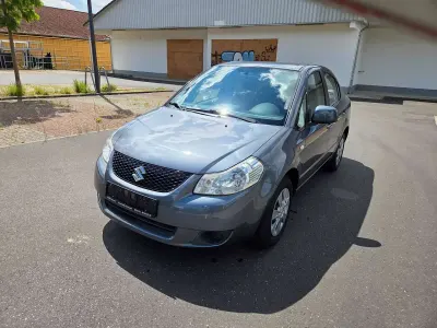 Gebraucht Suzuki SX4