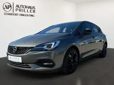 Brugt Opel Astra Ultimate 131 HK (96 kW) 2022 Grå Hatchback