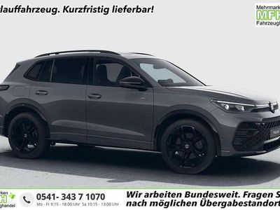 Neu VW Tiguan R-line 193 PS (141 kW) 2026 Delfingrau metallic SUV