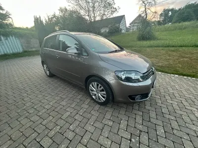 Gebraucht VW Golf VI Highline 160 PS (117 kW) 2009 Braun Kleinwagen