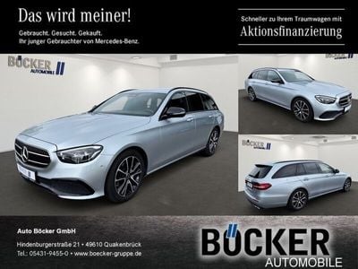 Mercedes E220