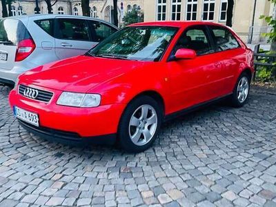 gebraucht Audi A3 1.6 Ambiente m. Prins Gasanlage