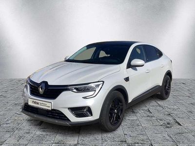 Usata Renault Arkana Intens 140 CV (102 kW) 2022 Bianco SUV
