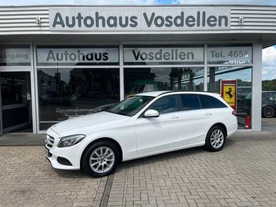 Mercedes C200