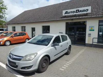 Gebraucht Opel Astra