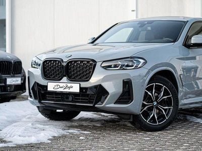 Gebraucht BMW X4 M Sport 190 PS (139 kW) 2025 Brooklyn grau metallic SUV