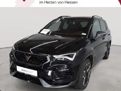 Gebraucht Cupra Ateca VZ 300 PS (220 kW) 2025 Schwarz SUV