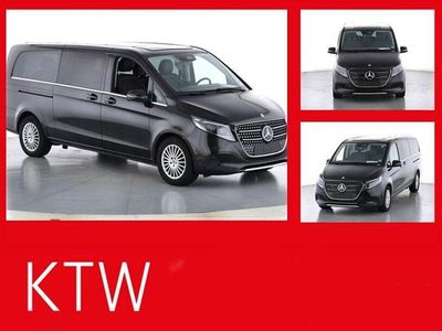Gebraucht Mercedes V300 Avantgarde 237 PS (174 kW) 2025 Schwarz Van / Kleinbus