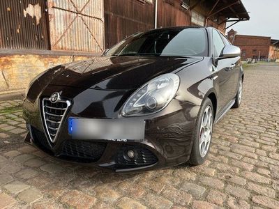 gebraucht Alfa Romeo Giulietta 1.8 TBi 16V Quadrifoglio Verde Qua...