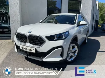 Gebraucht BMW X2 Shadowline 156 PS (114 kW) 2025 Alpinweiß SUV